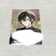 にじさんじ VOLTACTION ハウス カレー カード 四季凪アキラ レア