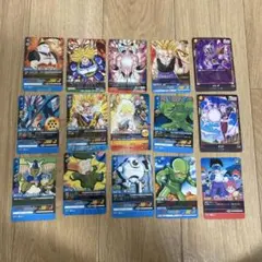 ドラゴンボール トレーディングカードセット