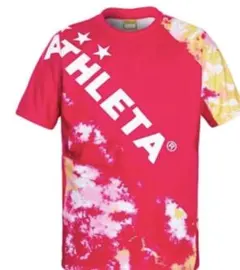 アスレタ　グラフィックプラシャツ　サイズS