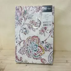 ダブル　掛け布団カバー　ピンク