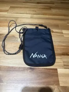 NANGA サコッシュ ショルダーバッグ