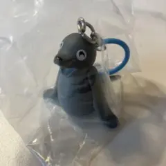 ガチャ ピングー めじるしアクセサリー フィギュアチャーム ガチャ ロビ