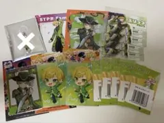 AMPTAKxCOLORS ぷりっつくん グッズ まとめ売り - メルカリ