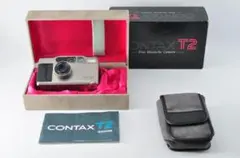 2025年最新】contax t2 ジャンクの人気アイテム - メルカリ