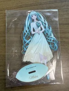 初音ミクアクリルスタンド