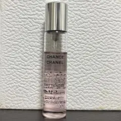 シャネル　チャンス　オータンドゥルツィスト&スプレイ　オードトワレリフィル