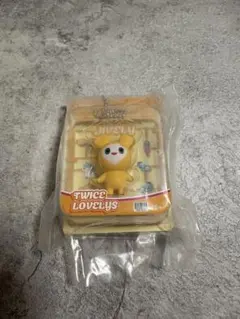 TWICE LOVELYS ブリスター マスコットチャーム ジヒョ