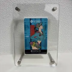 DARTSLIVEカード 優子鈴氏デザイン 100枚限定品 - メルカリ