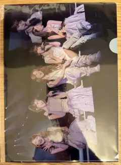 O*s様 ルセラフィム　クリアファイル　Le Sserafim special