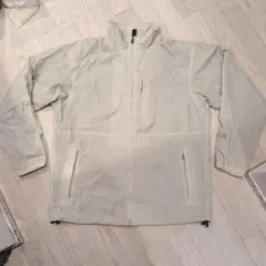 THE NORTH FACE メンズ L マウンテンパーカー アイボリー