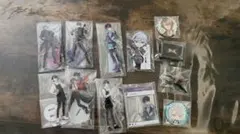 にじさんじ ろふまお 三枝明那 咎人 まとめ売り アクスタ 缶バッジのサムネイル