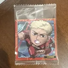 BOT シールウエハース THE RAMPAGE LIKIYA