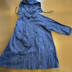 familiar フード付きレインコート 130