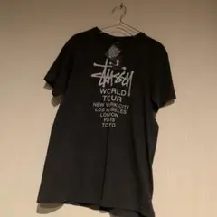 STUSSY ストゥーシー　tシャツ
