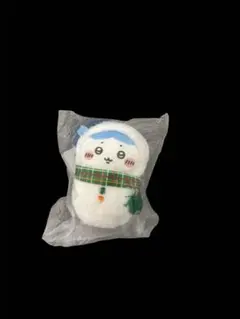 ちいかわ エニマイくじ　E賞　ハチワレ　ぬいぐるみのサムネイル