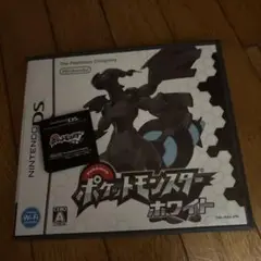ポケットモンスター ブラック Nintendo DS