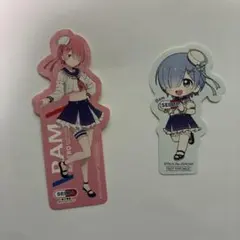 リゼロ　セイムス　レム　ラム　セット