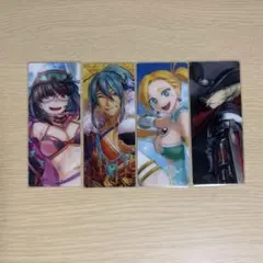 Fate/Grand Order 編成画面風カード まとめ売り