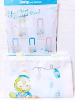 ディズニーシー　25周年 オルメル　トートバッグ