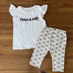 UNIQLO PAUL & JOE Tシャツ レギンス 90cm まとめ売り