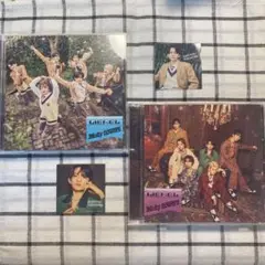 Lienel CD 高桑真之くんのステッカー付き