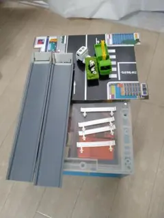 トミカパーキング