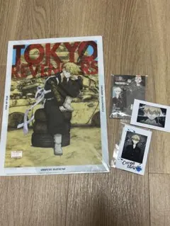 東京リベンジャーズ 東リべ 松野千冬 まとめ売りセット