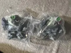 【内袋未開封 2体セット】装甲騎兵ボトムズ スコープドッグ バトリングカラー