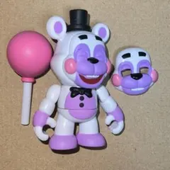 正規品ファンコスナップス　ヘルピー　ファイブナイツアットフレディーズ　フィギュア