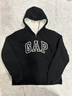 短丈パーカー パーカー