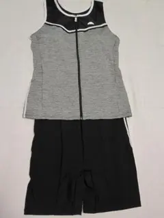ellesse セパレート水着 XA(17号)試着のみのサムネイル