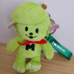 ミセス メメル ぬいぐるみ Mrs. GREEN APPLE MEMERU - メルカリ