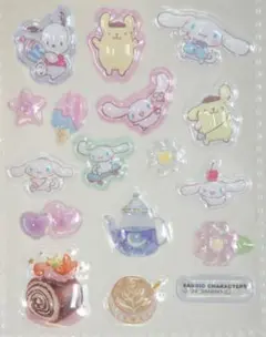 シール　おすそわけ　正規品