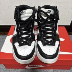 NIKE スニーカー ブラック ホワイト
