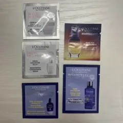 L'Occitane トライアルセット 5点