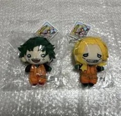 ヒロアカ オールマイト にとたん ぬいぐるみ 八木俊典 僕のヒーロー