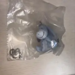イーヨー フィギュア マスコット キーホルダー