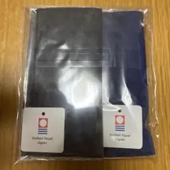 【新品未使用】今治タオル タオルハンカチ 4枚セット