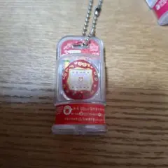 おかしなたまごボーロっち　ケーたま(りんごれっど) たまごっち