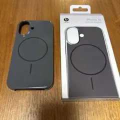 Beats iPhone 16 Case MagSafe ミッドナイトブラック