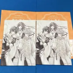lchi1様専用　LaLa キャンバスボード　ヴァンパイア騎士memories