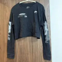 NIKE AIR MAX 長袖 Tシャツ ブラック Lのサムネイル