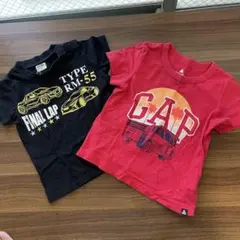RUIMY & baby gap Tシャツセット