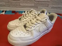 Nike Air Force 1 ホワイト✳︎値下げ✳︎