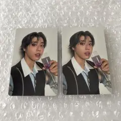 Straykids ハン hollow B トレカ セット