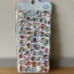 ボンボンドロップ風シール① 在庫2