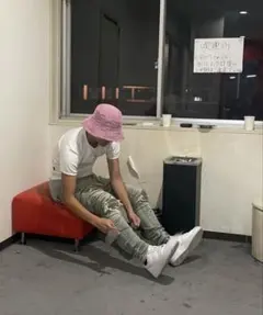 mnml ミニマル　x162 スキニーパンツ 32 eyden着用