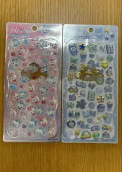 正規品　プチドロップシール　まじかるベリーベリー&あおいろドロップ