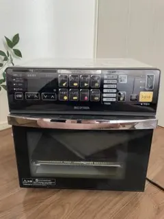 未使用 アイリスオーヤマ FVX-M3A リクック 熱風オーブン