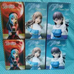 プライズフィギュアBanGDream!６品セット